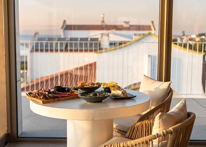 Upon Vila - Alcochete Hotel