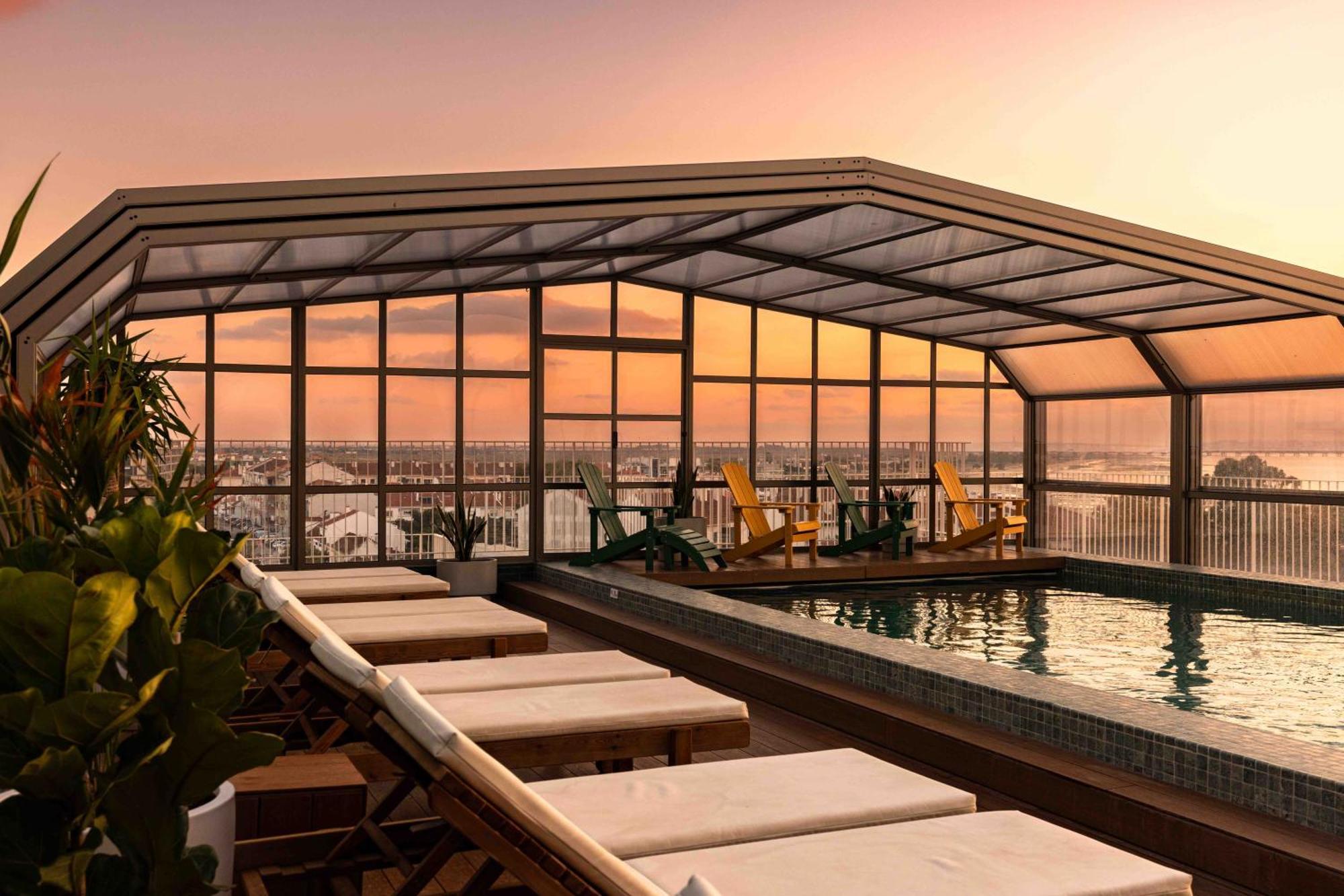 Hotel Upon - Alcochete